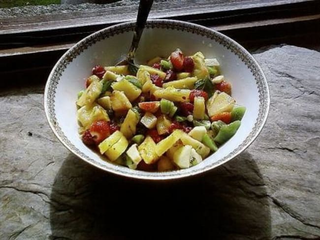 Salade de Fruits Frais