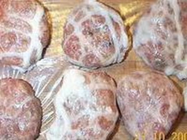 Crépinettes et paupiettes de veau - Recette de crépinettes (paupiettes de veau)