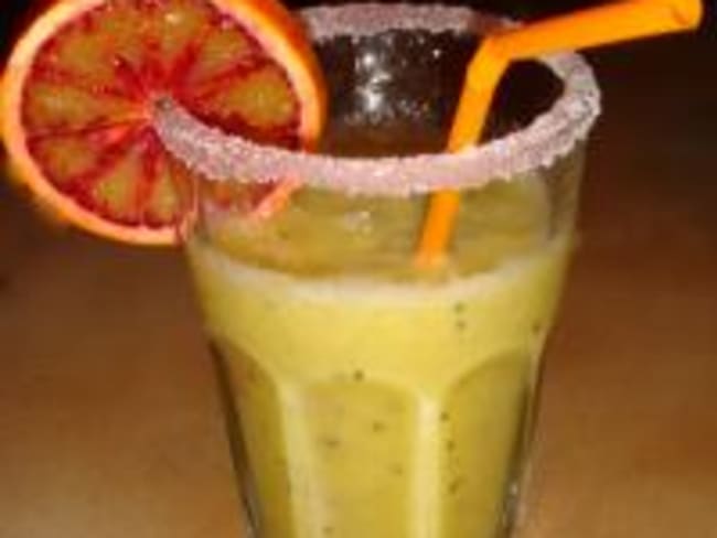 Smoothie Exotique