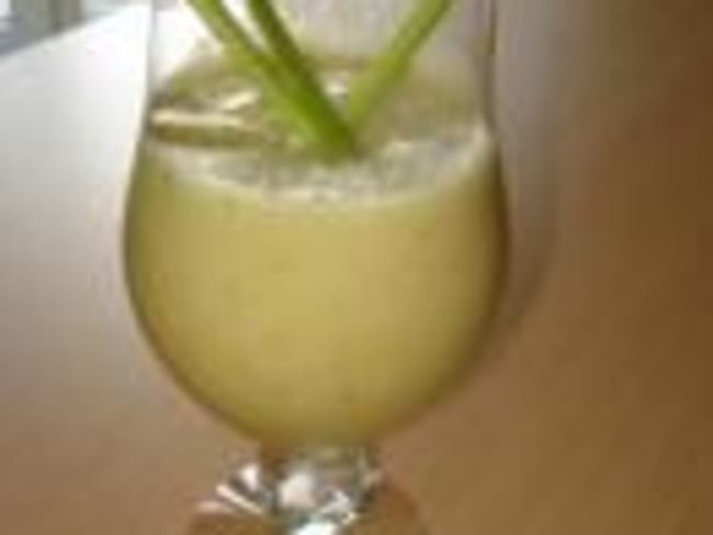 Smoothie Pomme-Céleri