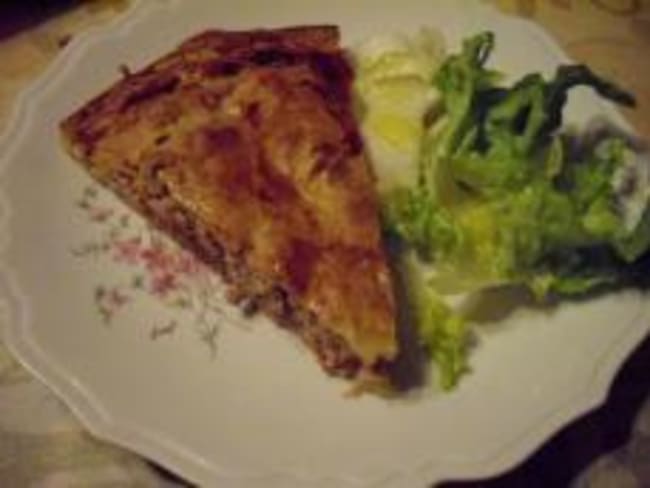 Tourte Lorraine