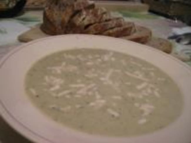 Velouté aux Endives