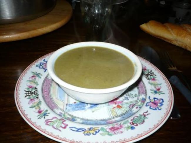 Velouté de Légumes d'Hiver