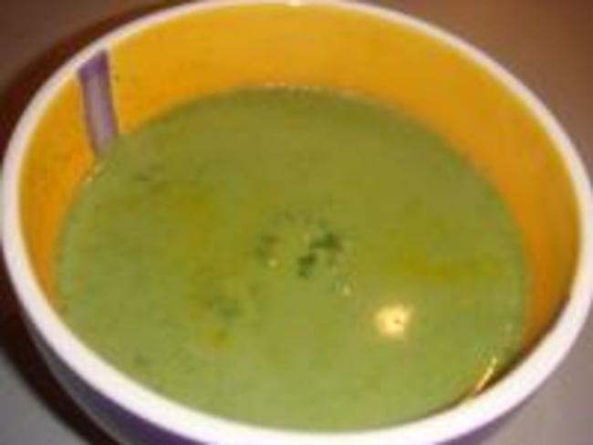 Velouté de Salade