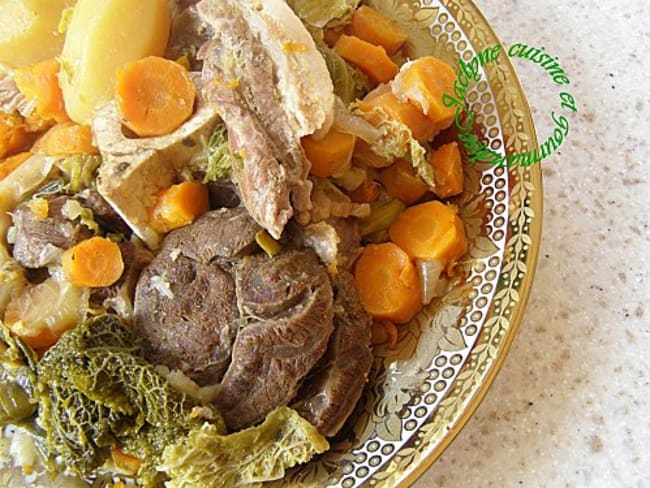 Pot au feu de boeuf : un classique de la cuisine familiale