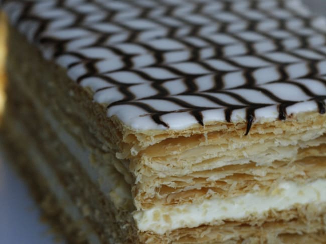 Mille-feuilles