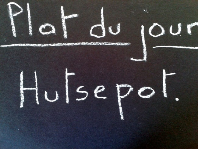 Hutsepot (hochepot flamand)