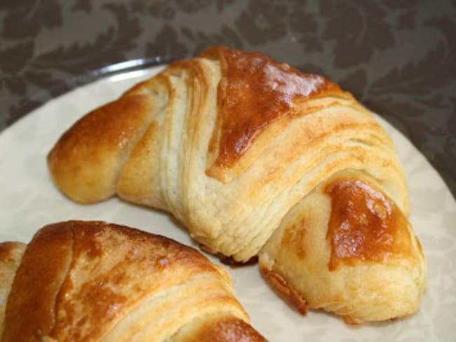 Les croissants de Christophe Felder