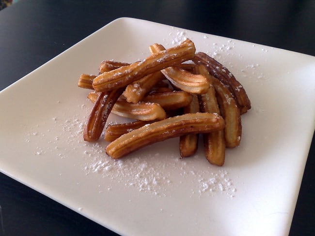 Les churros : des beignets espagnols facile à réaliser