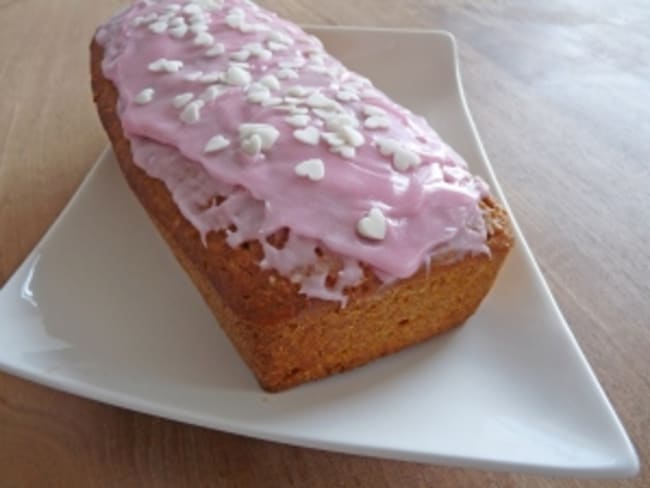 Un gâteau pour la pioupioutte