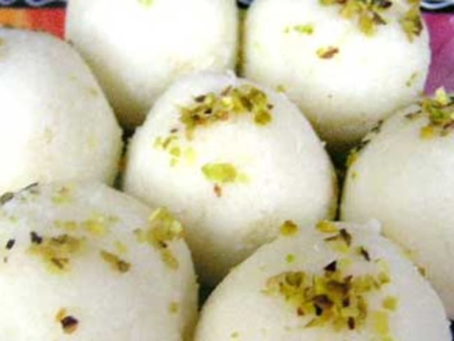 Rasgulla ou rasagolla