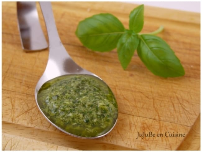 Pesto et pistou