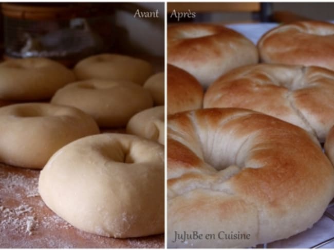 Les meilleurs bagels du monde