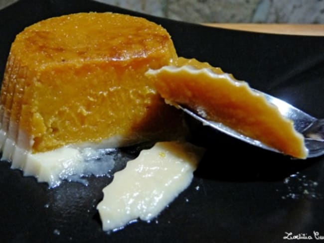 Gâteau de patate douce