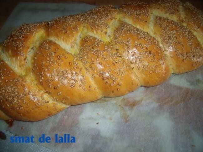 CHALLAH