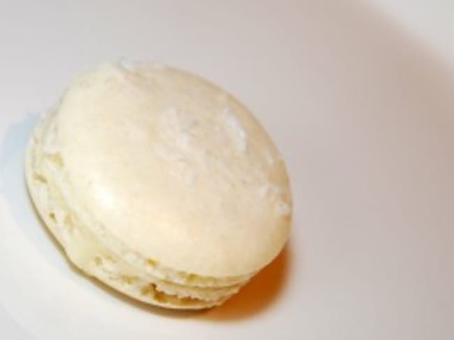 Macarons à la noix de coco