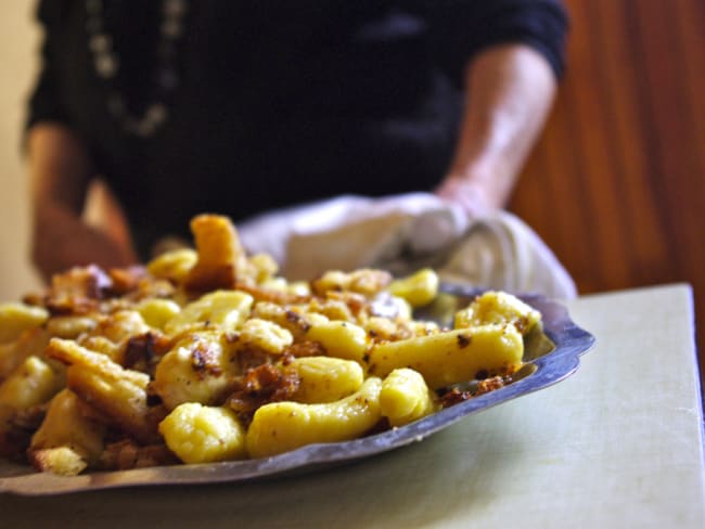 Les gnocchis de pomme de terre de ma grand-mère italienne