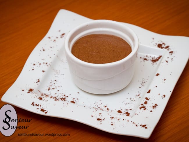 Mousse au chocolat