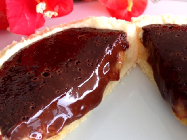 La Tarte Banana ChocoLicious