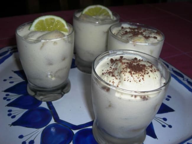 Tiramisu : traditionnel et au Limoncello