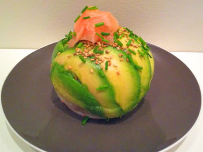 Sushi Ball