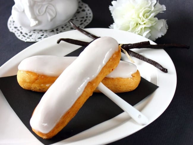 Eclair Vanille