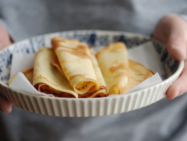 Crêpes