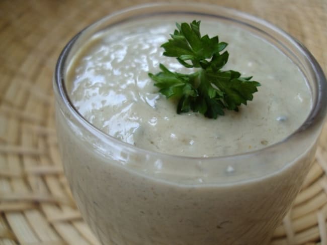 Sauce au roquefort pour accompagner une entrecôte