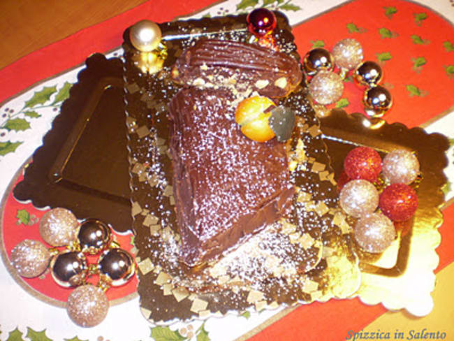 Bûche de Noël