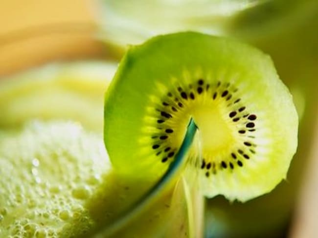 Smoothie kiwi clémentine : un smoothie express de décembre pour le plein d'énergie