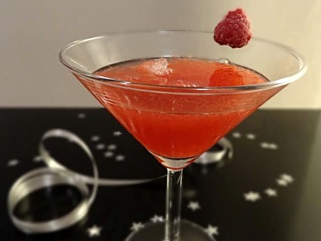 Daïquiri framboise