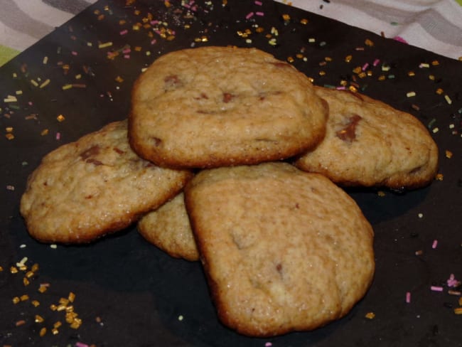 COOKIES DU MERCREDI