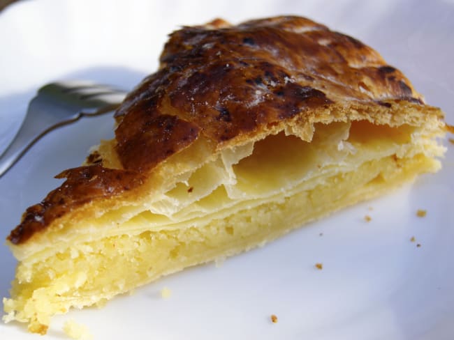 Galette des rois pour la fête de l’Epiphanie