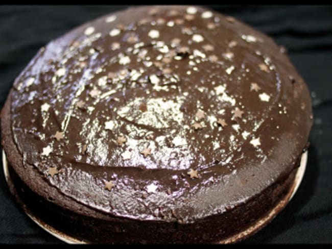 Gâteau au chocolat