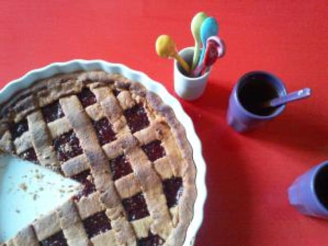 Linzer Torte