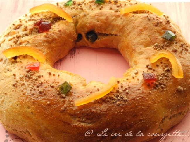 Couronne des rois de mon enfance