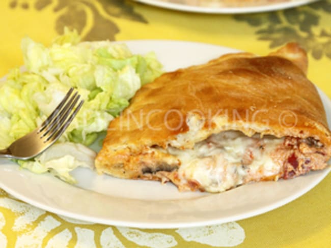 Calzone à l'italienne