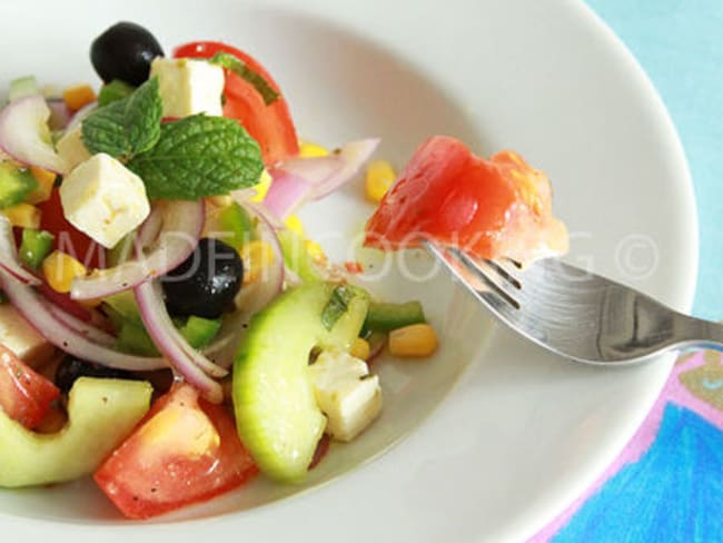 Salade Grecque