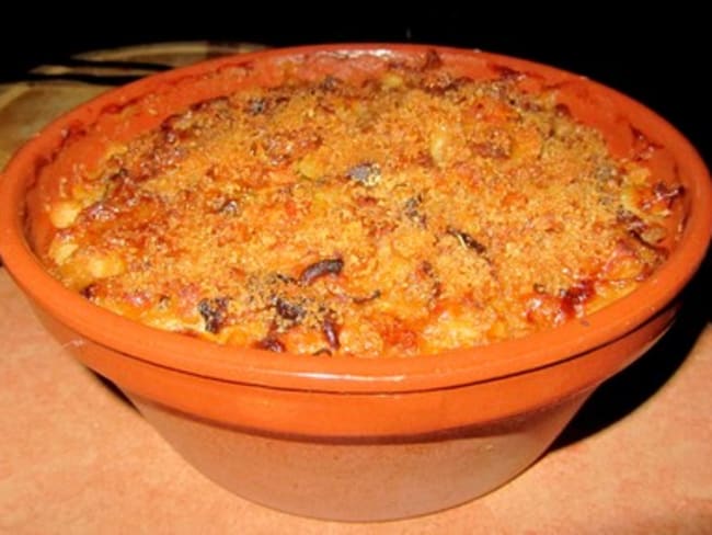 Cassoulet fait-maison