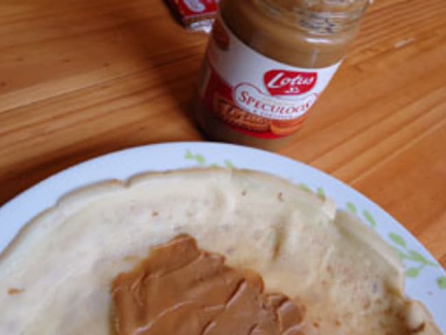 Pâte à crêpes au cidre pour la Chandeleur