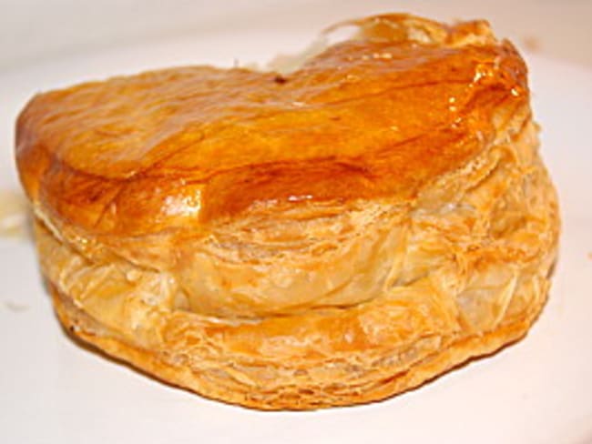 Galettes des rois au caramel