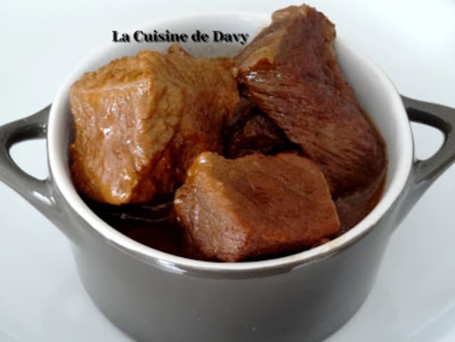 Carbonnade Flamande