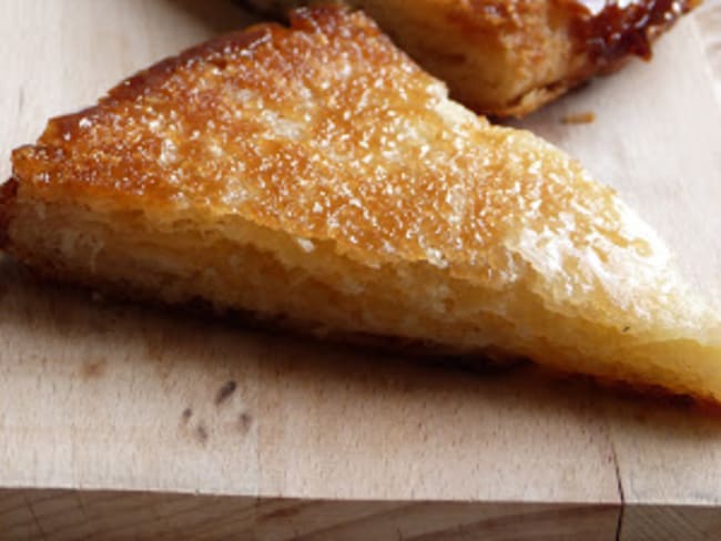 Kouign amann