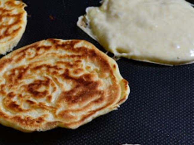 Blinis maison