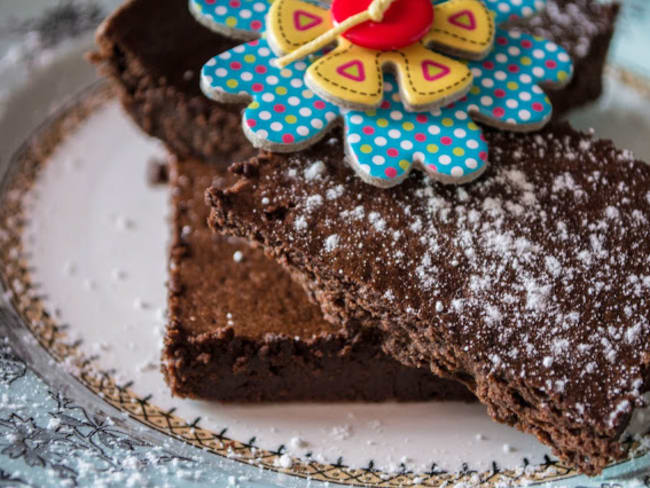 Fondant au chocolat maison