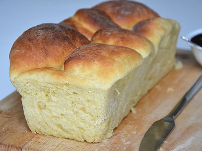 Brioche ultra moelleuse