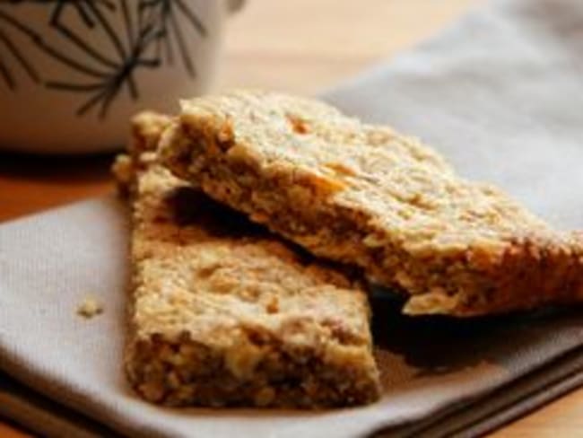 Biscuits petit déjeuner