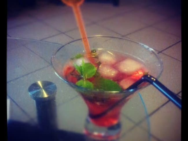 Mon mojito remonte-moral