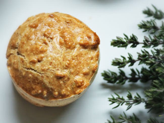 Bouchées salées au parfum de provence