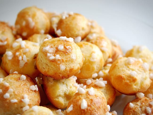 Chouquettes